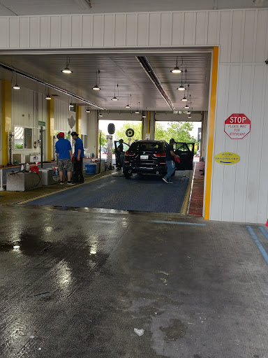 Flagship Carwash Cockeysville en Cockeysville