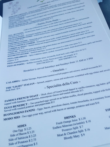 Italian Restaurant «Cucina Alessá», reviews and photos, 520 Main St, Huntington Beach, CA 92648, USA