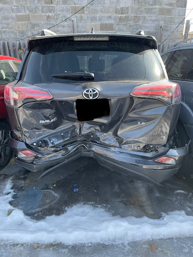 Auto Body Shop «Moran Body Shop», reviews and photos, 5243 S Archer Ave, Chicago, IL 60632, USA