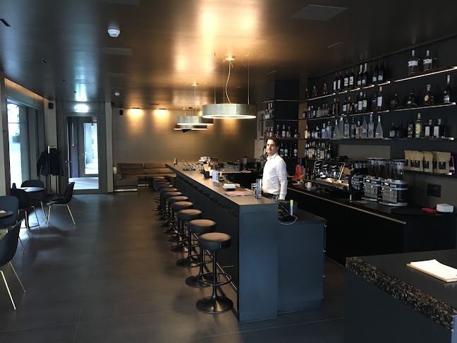 MINI Café Bar - Zürich