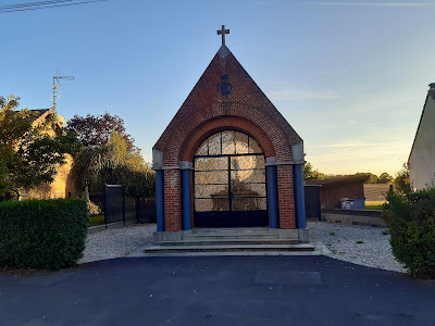 Chapelle Notre Dame de Lourdes de Clary à Clary