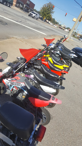 Moped Dealer «Jade Moon», reviews and photos, 455 12th St, West Columbia, SC 29169, USA