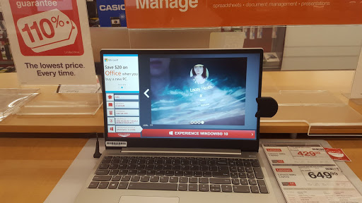 Office Supply Store «Staples», reviews and photos, 855 Central Park Ave, Scarsdale, NY 10583, USA