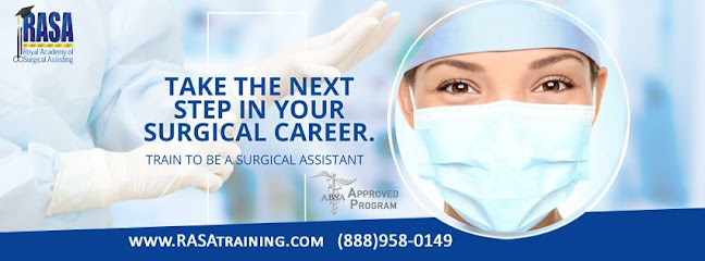 Royal Academy of Surgical Assisting, Inc