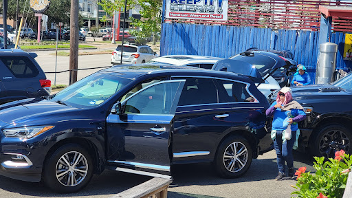 Car Wash «Keep It Clean Hand Car Wash», reviews and photos, 3700 Washington Ave, Houston, TX 77007, USA