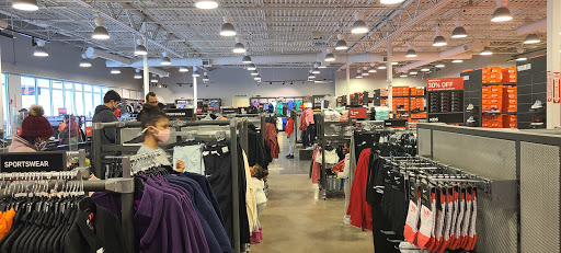 Sporting Goods Store «Nike Factory Store», reviews and photos, 1000 PA-611 #120, Tannersville, PA 18372, USA