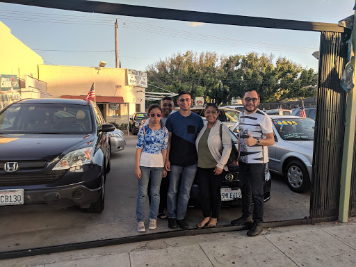 Used Car Dealer «Elmer Field Auto», reviews and photos, 8846 Sepulveda Blvd, North Hills, CA 91343, USA