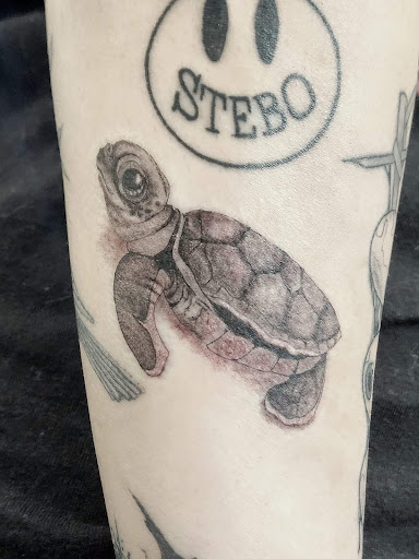 Explore blessed tattoo ideas for guys, creative tattoo ideas in Rowlett, available at Fresh Image Tattoo Studios