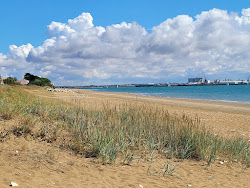 Rivedoux Plage'in fotoğrafı - rahatlamayı sevenler arasında popüler bir yer