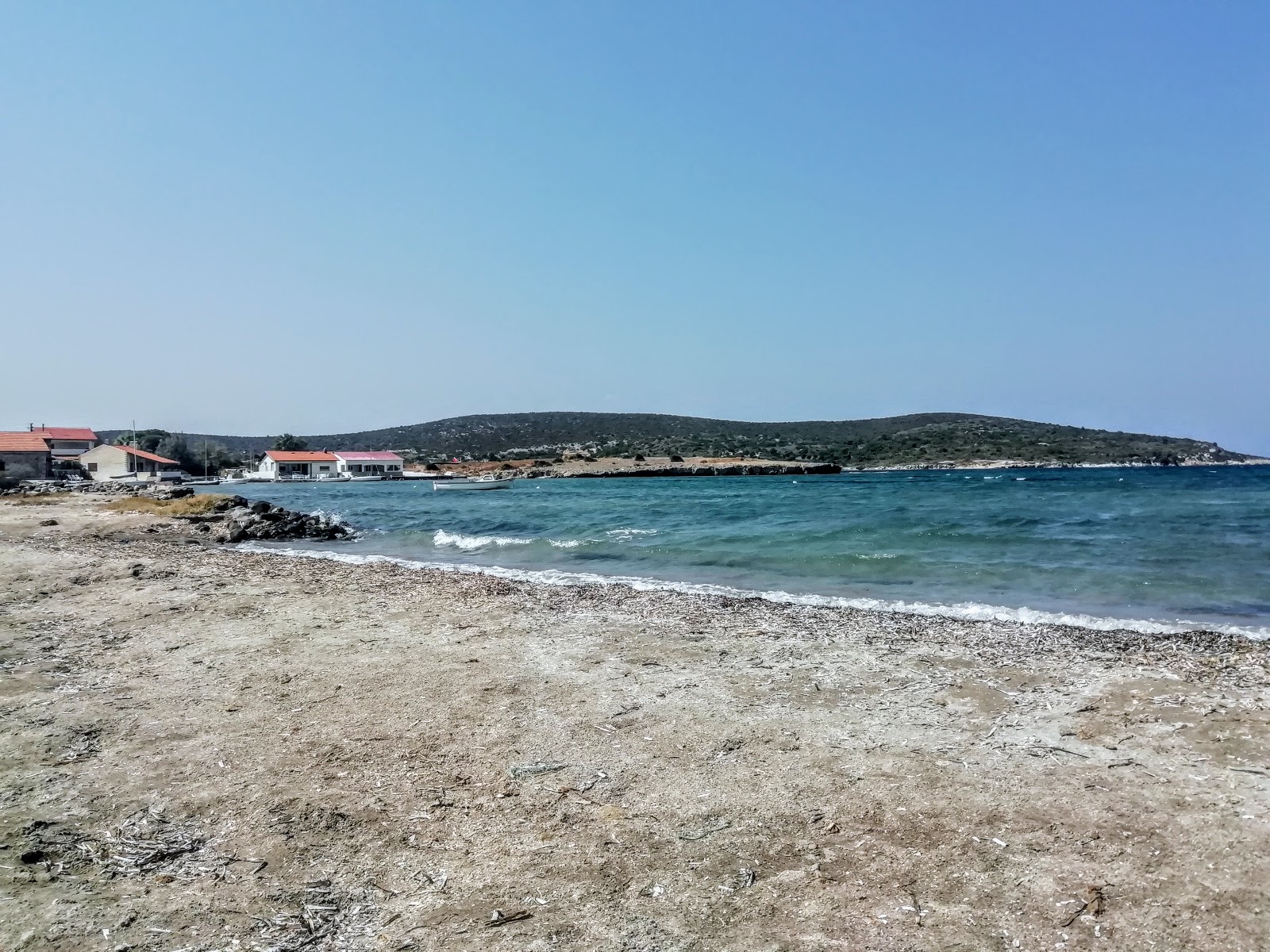 Sifne plajı'in fotoğrafı - rahatlamayı sevenler arasında popüler bir yer