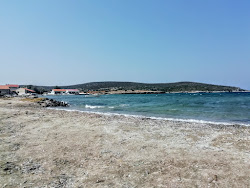 Sifne plajı'in fotoğrafı - rahatlamayı sevenler arasında popüler bir yer