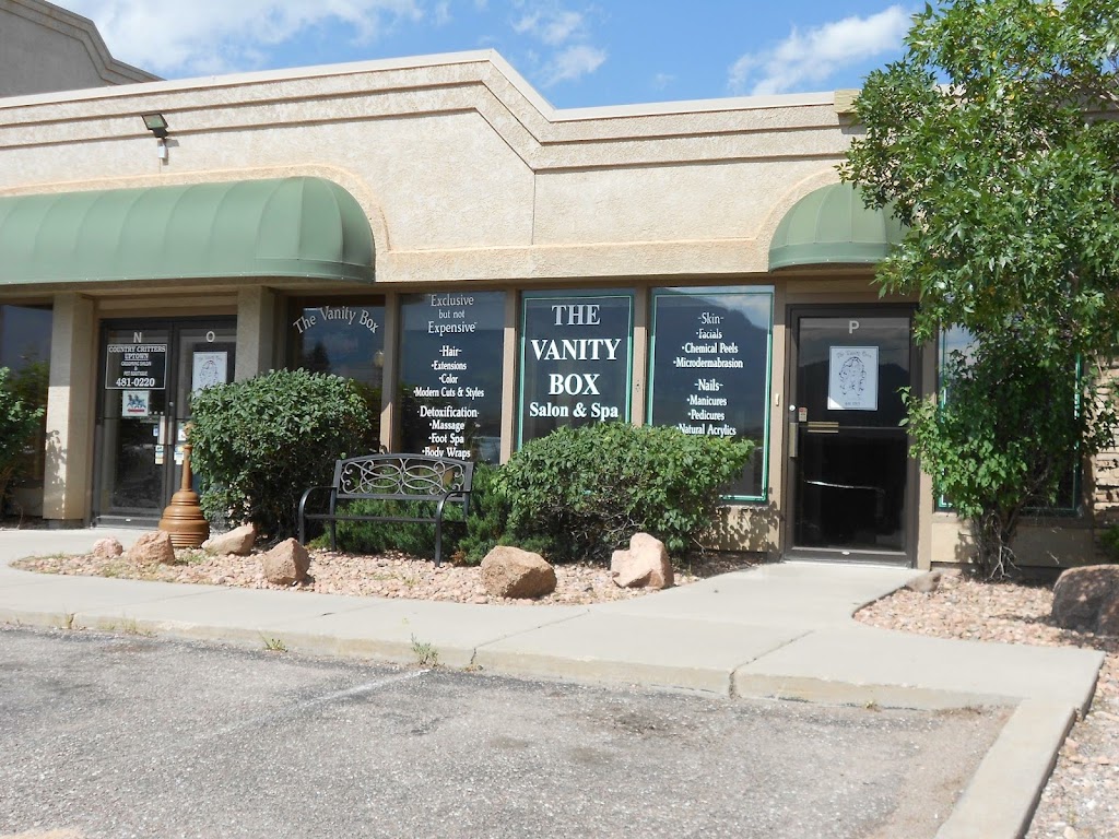 Vanity Box Salon & Spa 80133