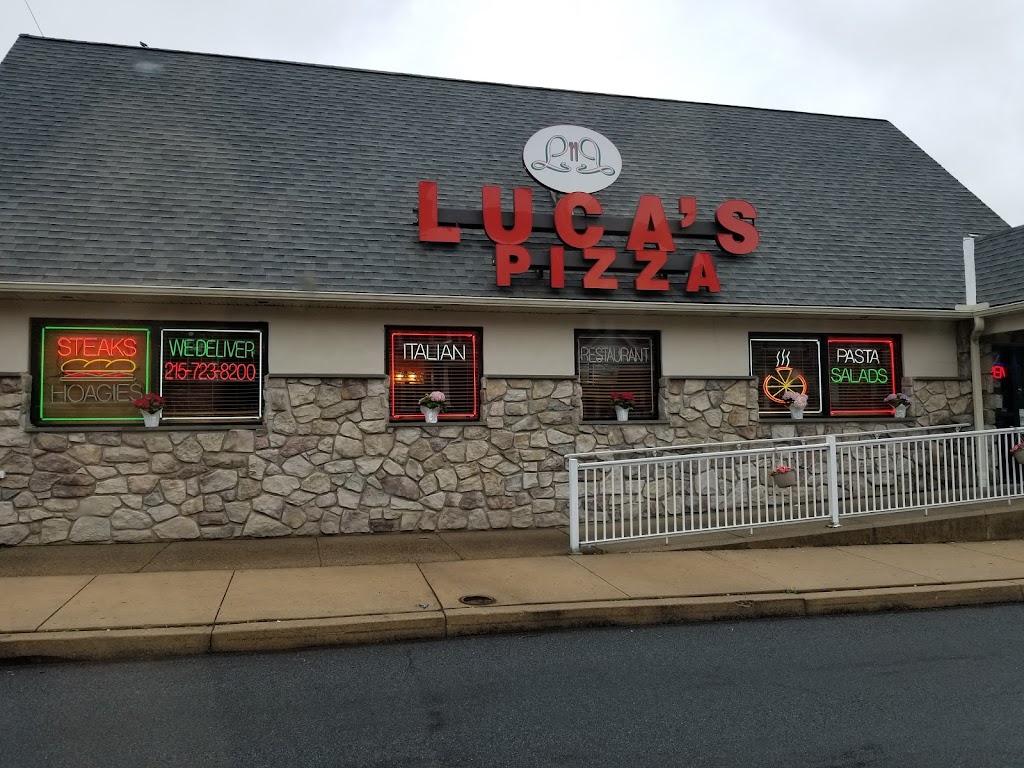 Lucas Pizza 18969