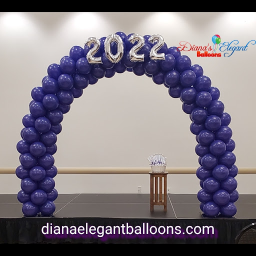 Diana's Elegant Balloons