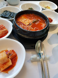Kimchi du Restaurant coréen Woo Jung à Paris - n°11