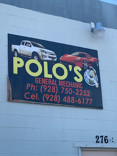 Polo’s General Mechanic