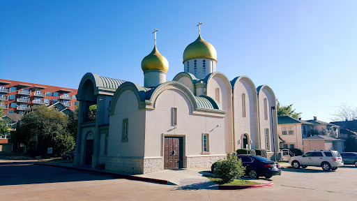 Russian Orthodox church Mesquite