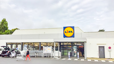 Lidl à Hennebont