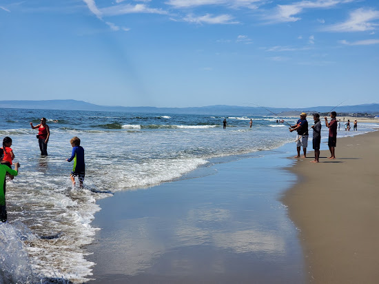 Zmudowski Beach