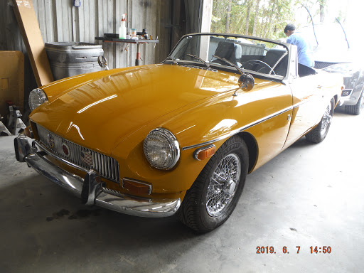 Auto Body Shop «Dent In One», reviews and photos, 2565 N Lecanto Hwy, Lecanto, FL 34461, USA