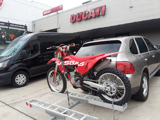 Motorcycle Dealer «GP Motorcycles», reviews and photos, 3617 India St, San Diego, CA 92103, USA