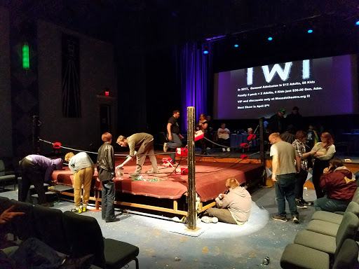 Performing Arts Theater «Mounds Theatre», reviews and photos, 1029 Hudson Rd, St Paul, MN 55106, USA