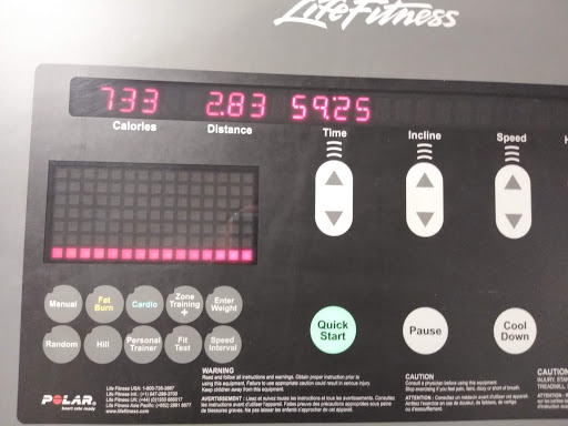 Gym «LA Fitness», reviews and photos, 1101 Silver Lake Rd NW, New Brighton, MN 55112, USA