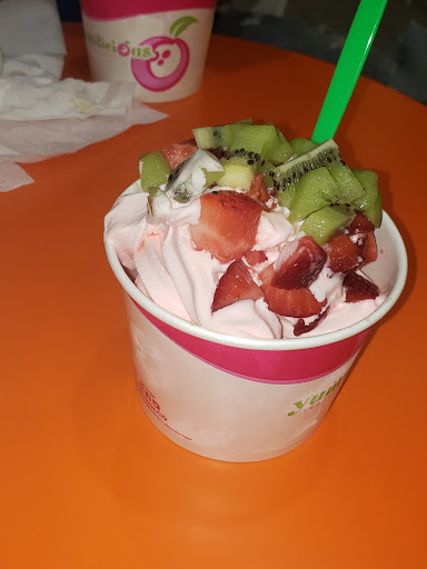 Yumilicious Frozen Yogurt