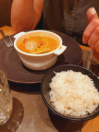 Soupe du Restaurant thaï Moon Asia à Sélestat - n°2