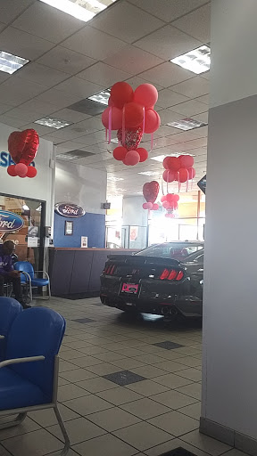 Central Ford image