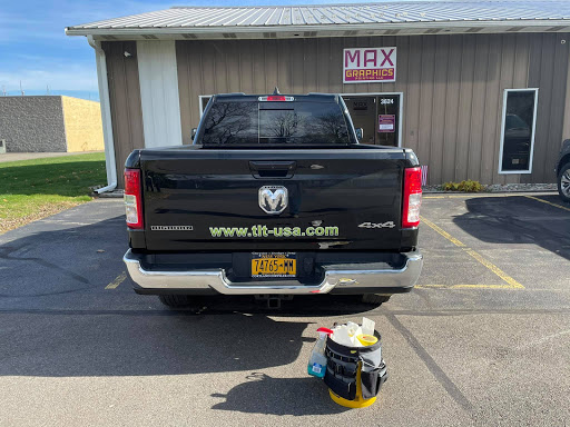 Commercial Printer «Max Graphics Printing & Signs», reviews and photos, 3624 Glenwood Ave, Cortland, NY 13045, USA