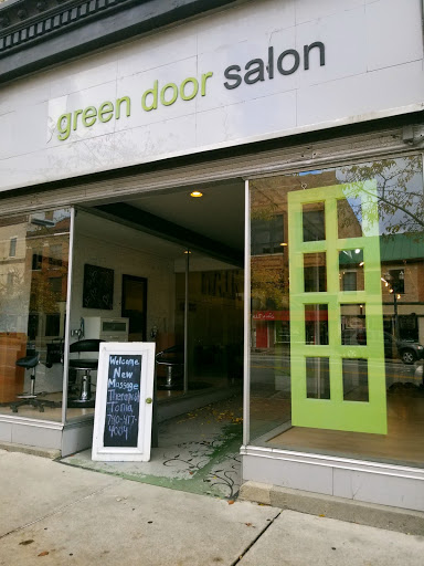 Hair Salon «Green Door Salon», reviews and photos, 4 N Sandusky St, Delaware, OH 43015, USA