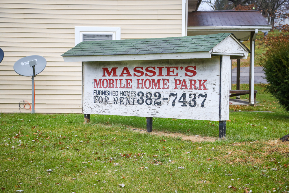 Massies Mobile Home Park