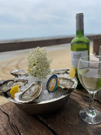 Plats et boissons du Bar-restaurant à huîtres Le Petit Chenal à Lège-Cap-Ferret - n°13