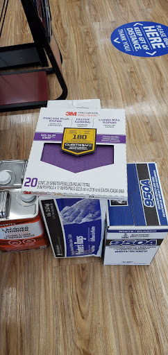 Paint Store «Sherwin-Williams Paint Store», reviews and photos, 6060 Alden Bridge Drive, Spring, TX 77382, USA