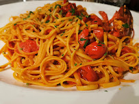 Spaghetti alle vongole du Restaurant italien La Favola à Nice - n°8