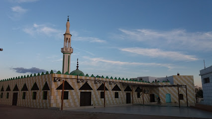 El Ameleen Mosque