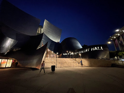 Concert Hall «Walt Disney Concert Hall», reviews and photos, 111 S Grand Ave, Los Angeles, CA 90012, USA