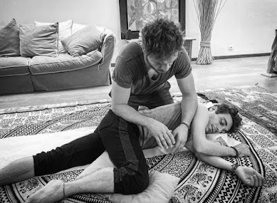 Shiatsu Daniele Premoli - Shinshiatsu 心指圧 à Malakoff