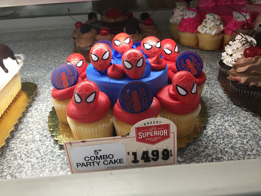 Grocery Store «Superior Grocers», reviews and photos, 9801 Laurel Canyon Blvd, Pacoima, CA 91331, USA