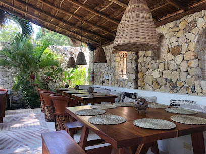 Balik Mexican Cuisine - Costera 82, 77930 Bacalar, Q.R., Mexico