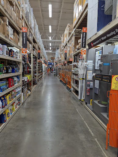 Home Improvement Store «The Home Depot», reviews and photos, 3481 Lee Hwy, Bristol, VA 24202, USA