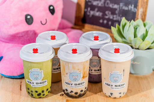 Holy Sheep Tea