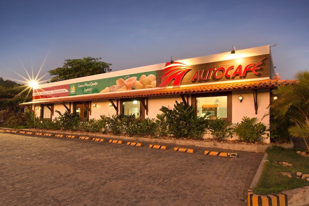 Autocafé Maragogi