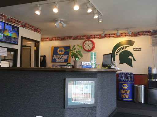 Auto Repair Shop «East Lansing Auto Pros», reviews and photos, 2700 E Grand River Ave #2, East Lansing, MI 48823, USA