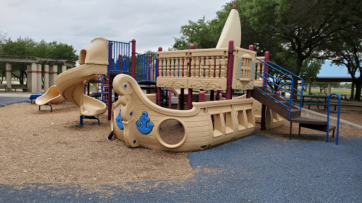 George Bush Park Childrens Playground