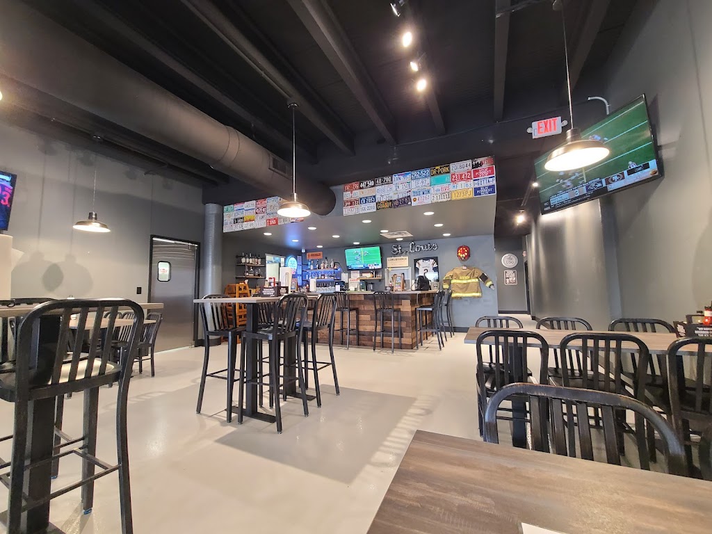 Chef B's Chicken and Burger Bar 63123