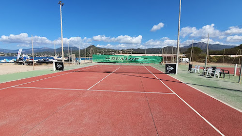 Court de tennis Tennis Club Spelunca Liamone Calcatoggio