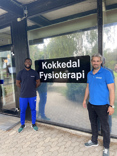 Anmeldelser af Kokkedal Fysioterapi i Hørsholm - Fysioterapeut
