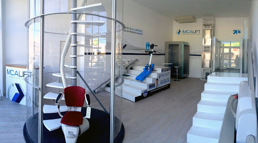 IMCALIFT Salvaescaleras y Elevadores en Pamplona